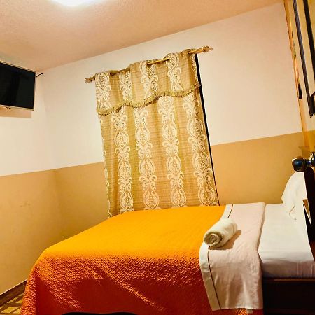 Hostal Alpachaca - New Quito Airport Tababela Eksteriør billede