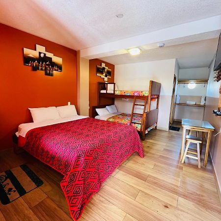 Hostal Alpachaca - New Quito Airport Tababela Eksteriør billede