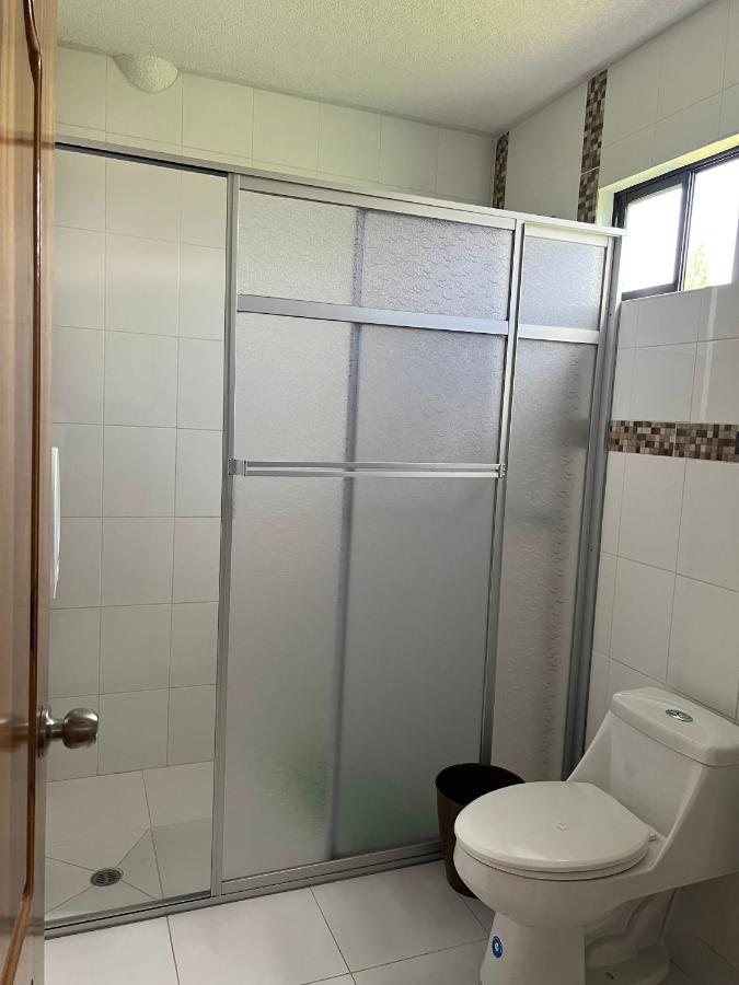 Hostal Alpachaca - New Quito Airport Tababela Eksteriør billede