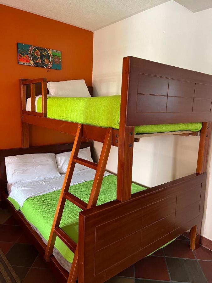 Hostal Alpachaca - New Quito Airport Tababela Eksteriør billede