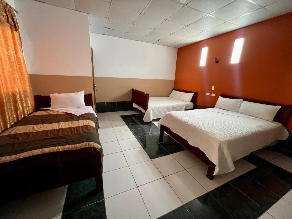 Hostal Alpachaca - New Quito Airport Tababela Eksteriør billede