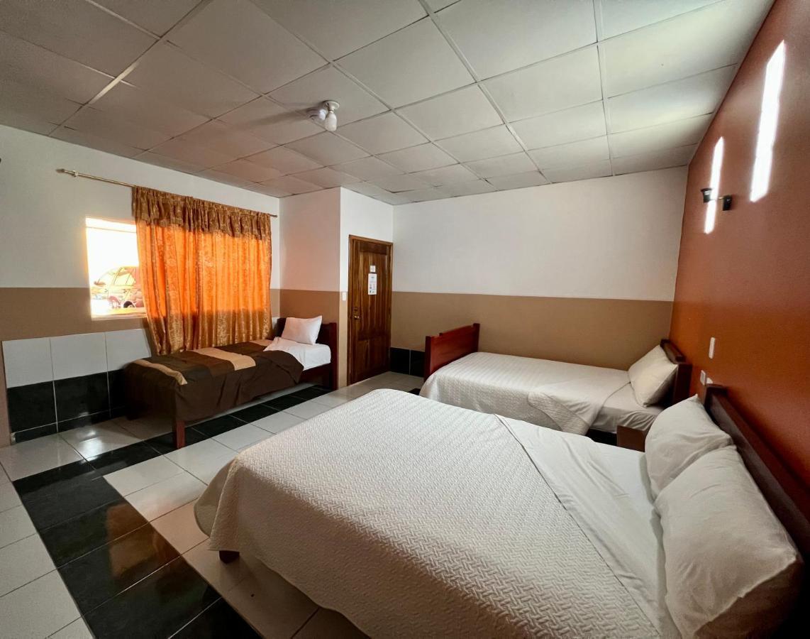 Hostal Alpachaca - New Quito Airport Tababela Eksteriør billede