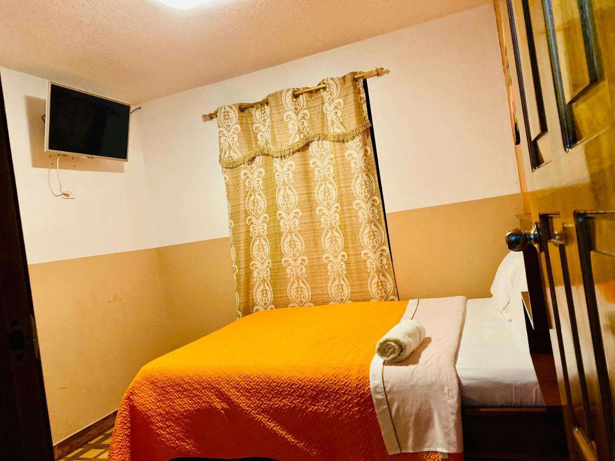 Hostal Alpachaca - New Quito Airport Tababela Eksteriør billede