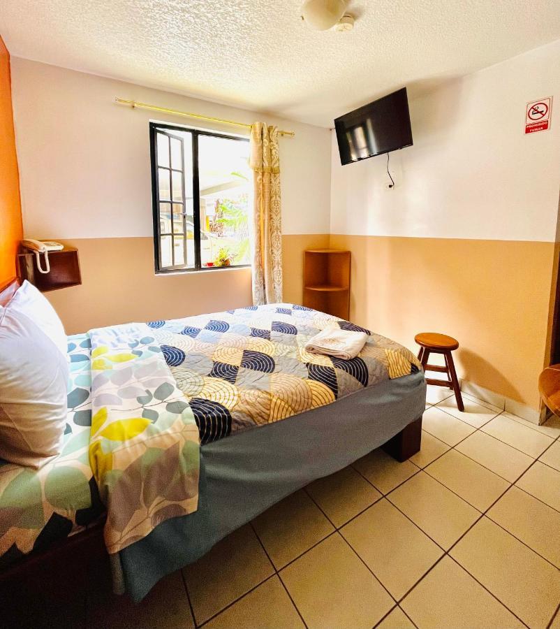 Hostal Alpachaca - New Quito Airport Tababela Eksteriør billede