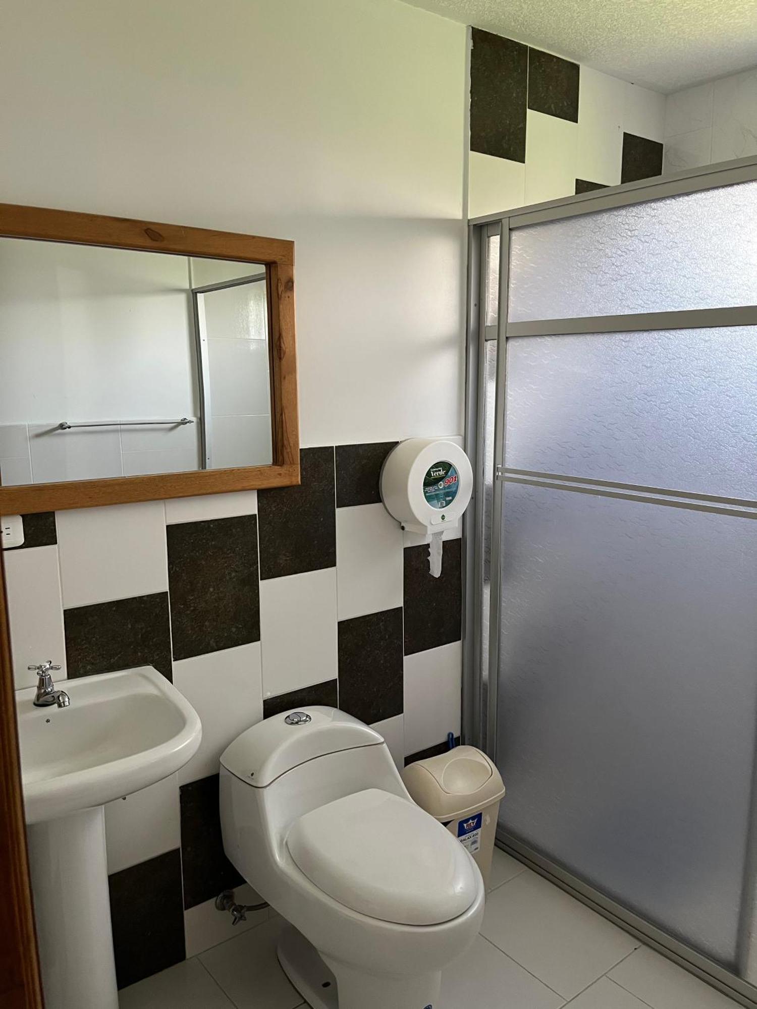 Hostal Alpachaca - New Quito Airport Tababela Eksteriør billede