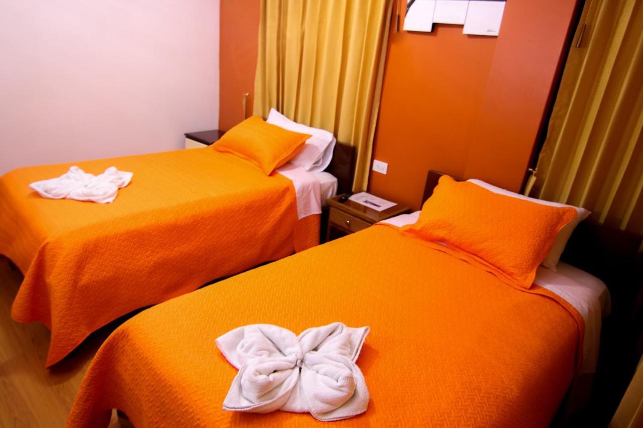 Hostal Alpachaca - New Quito Airport Tababela Eksteriør billede
