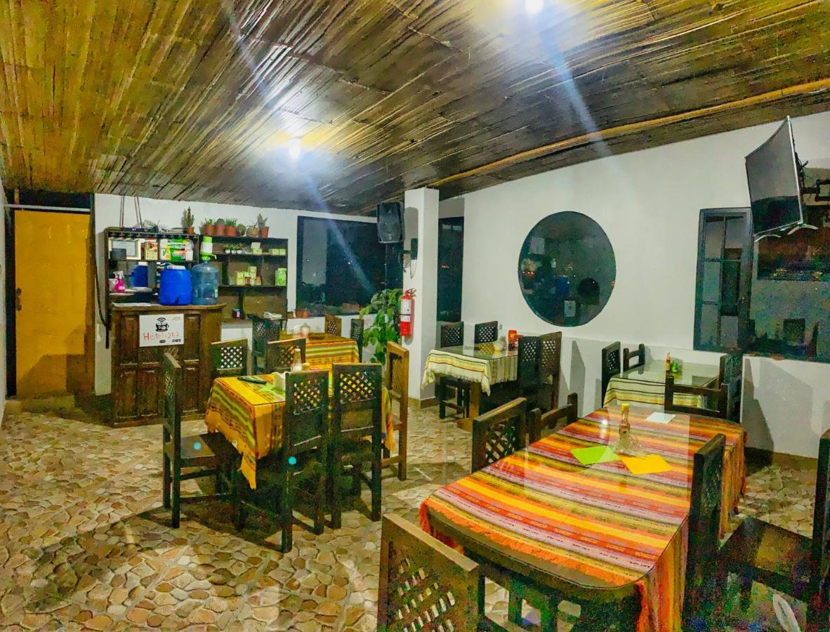 Hostal Alpachaca - New Quito Airport Tababela Eksteriør billede